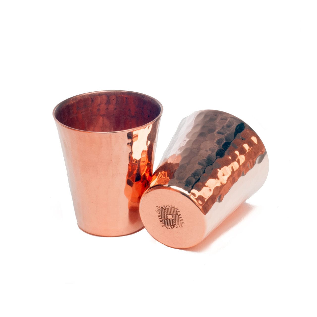 Sertodo Barware & Bar Tools Sharpshooter Copper Shot Cups