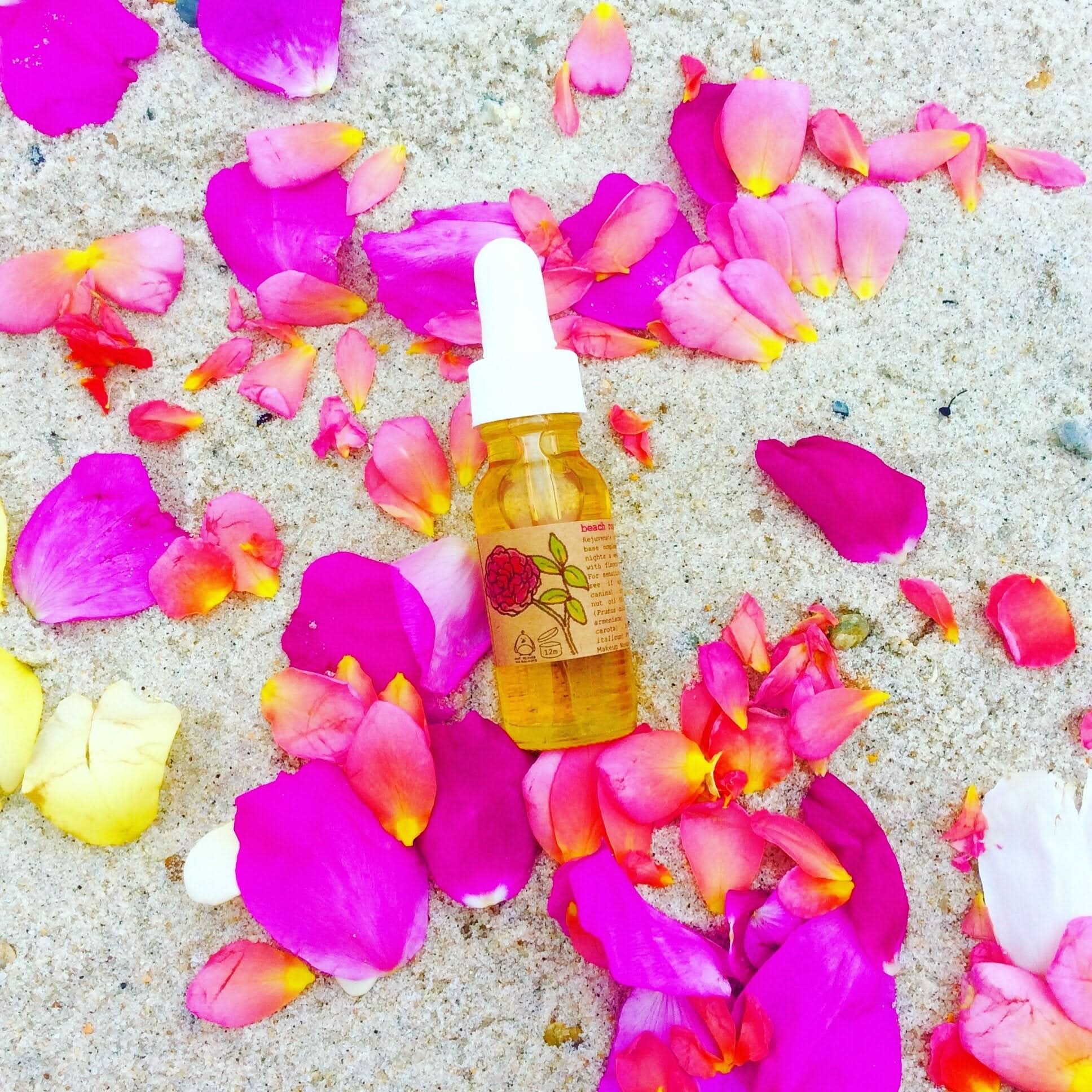 Beach Rose Skin Repair Serum - My American Goods