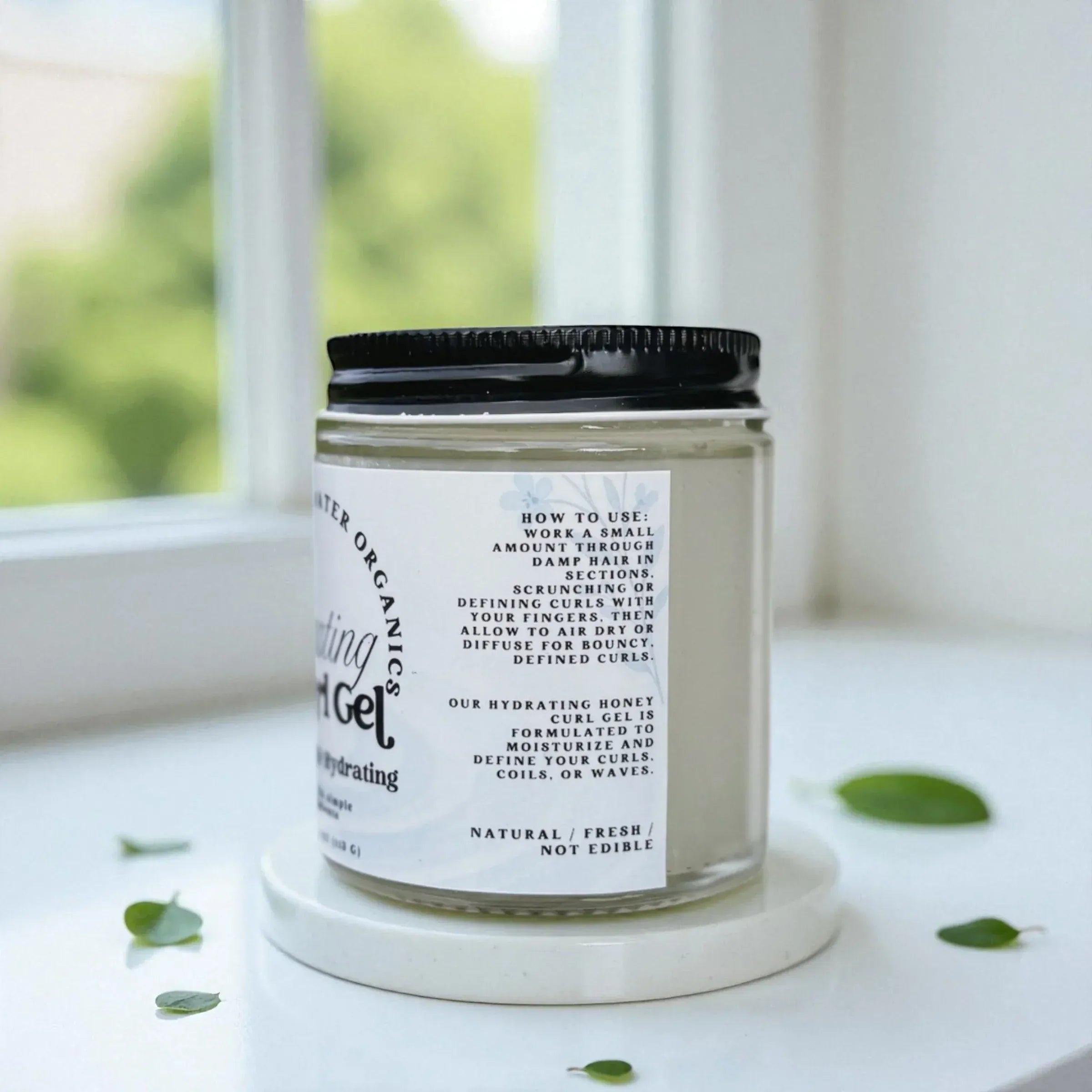 Hydrating Curl Gel for Curls