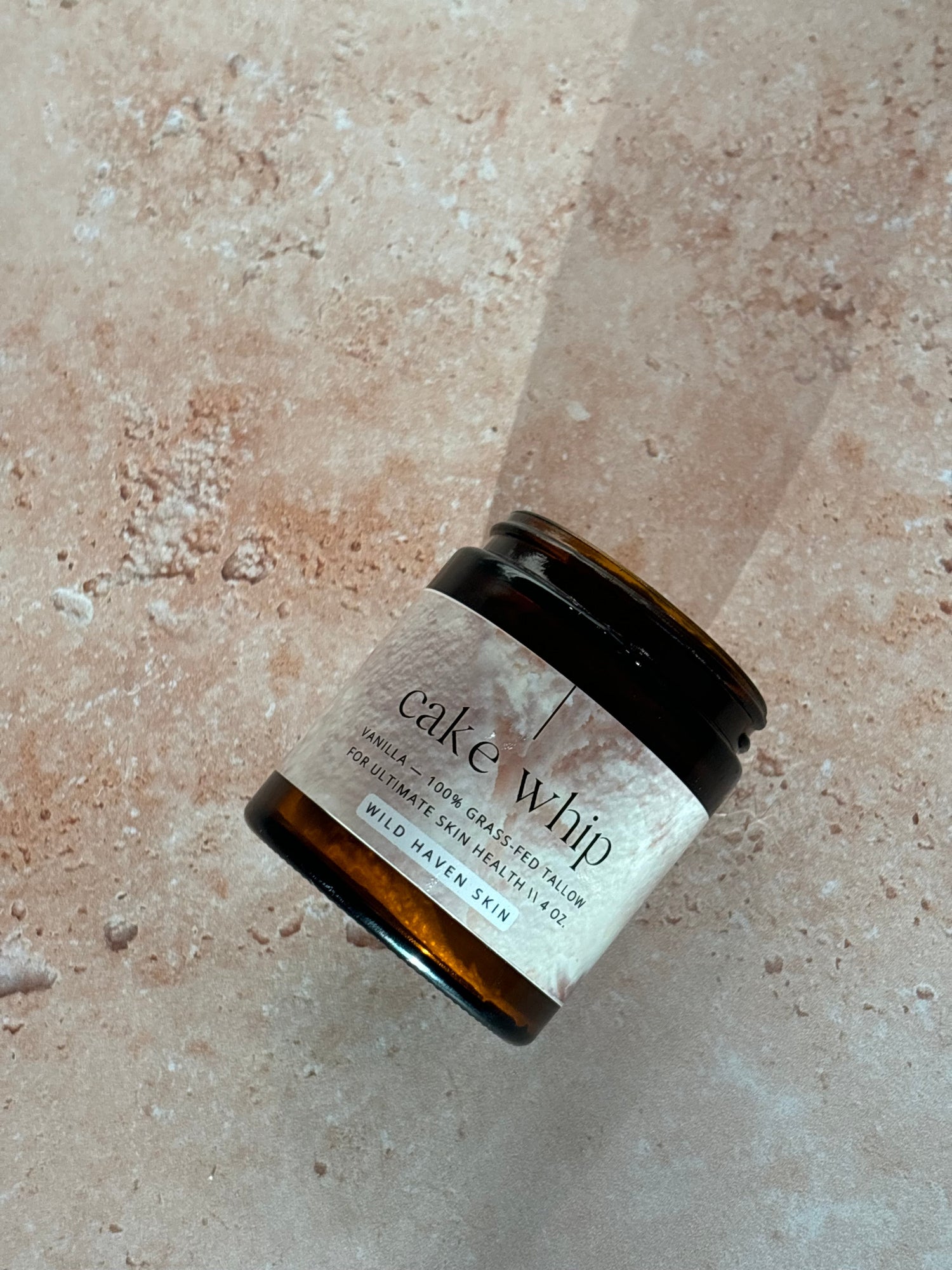 CAKE WHIP / vanilla bean - My American Goods