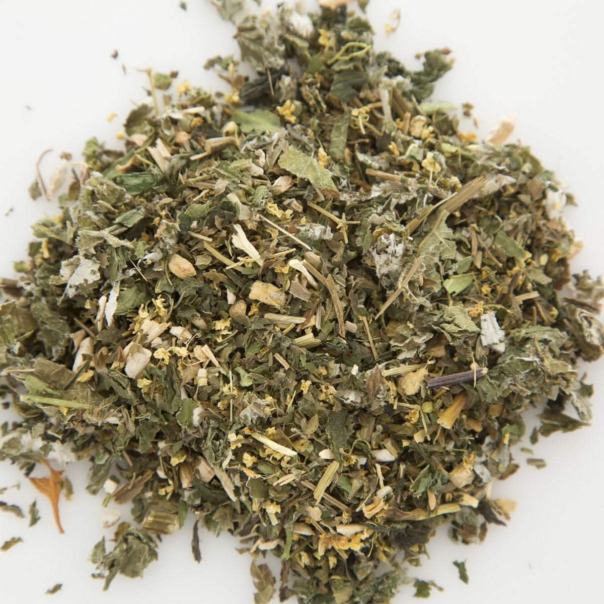 Birth Song Botanicals Co. Tea Woman’s Balance Herbal Tea – Organic Botanical Blend
