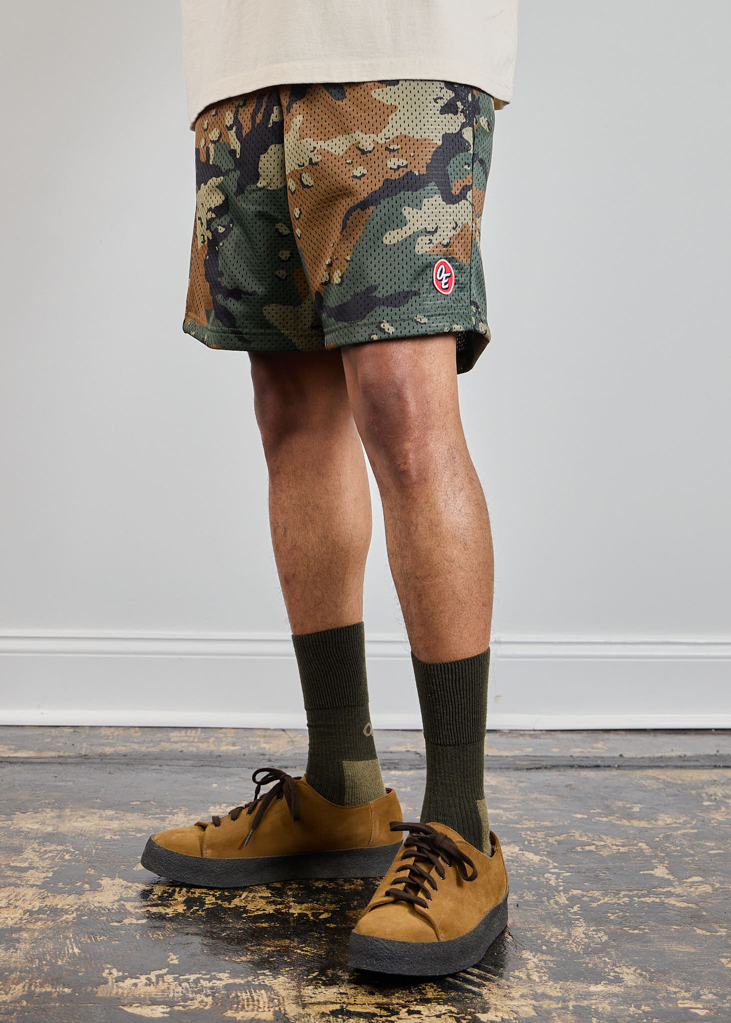 Classic Mesh Short