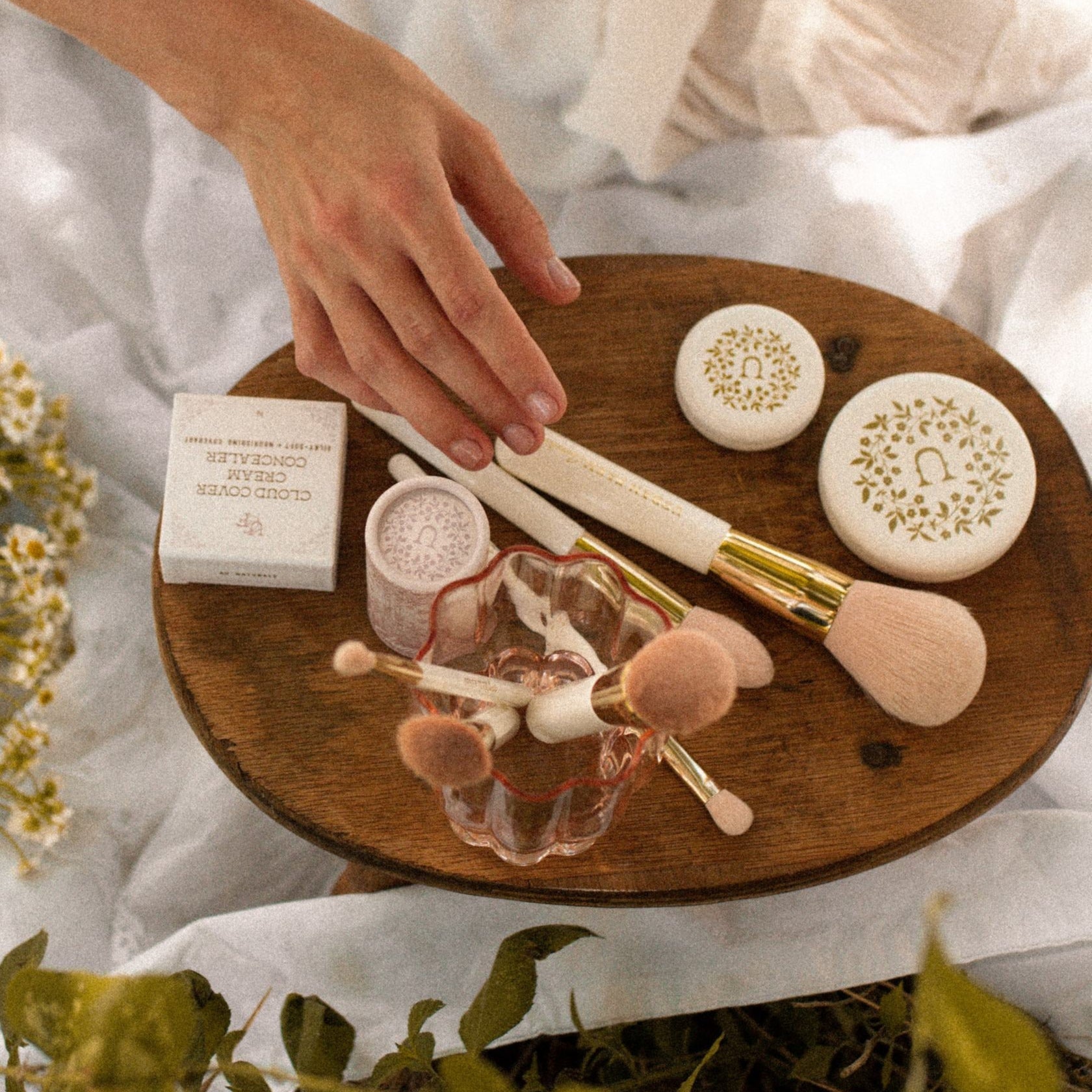 Cloud Cover Cream Concealer