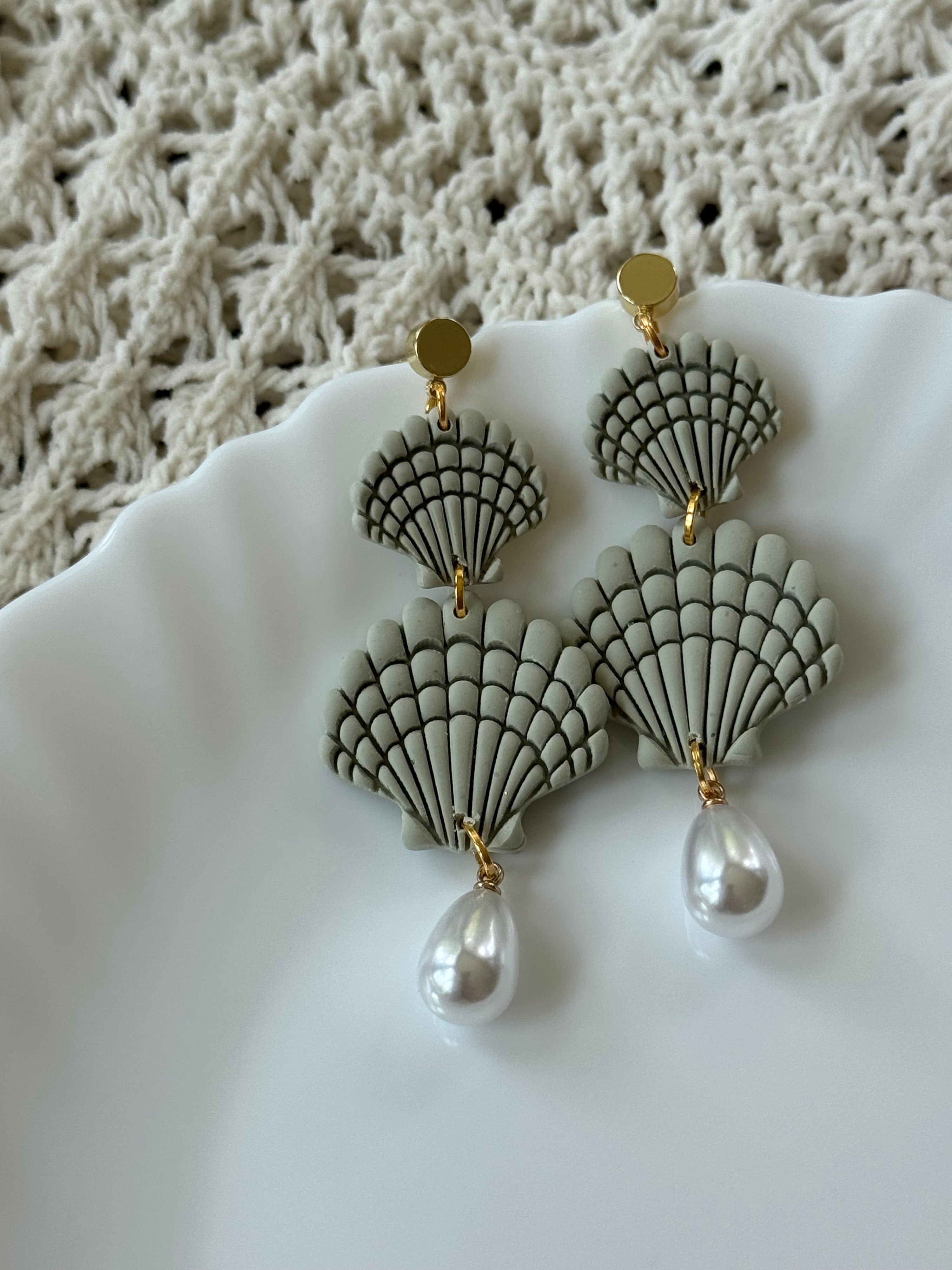 Shop Something Earthy Shelley, in Seafoam