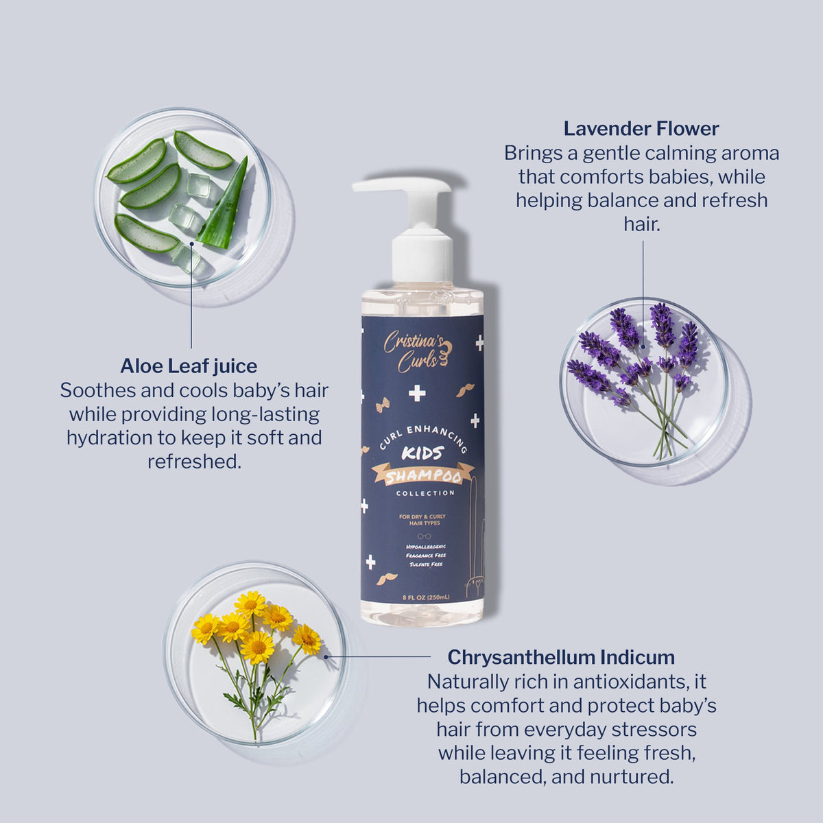 Curl Enhancing Shampoo