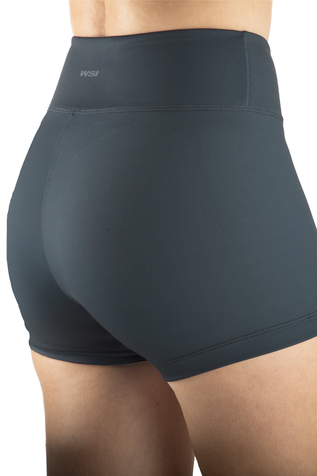 Charcoal Flag Performance Short