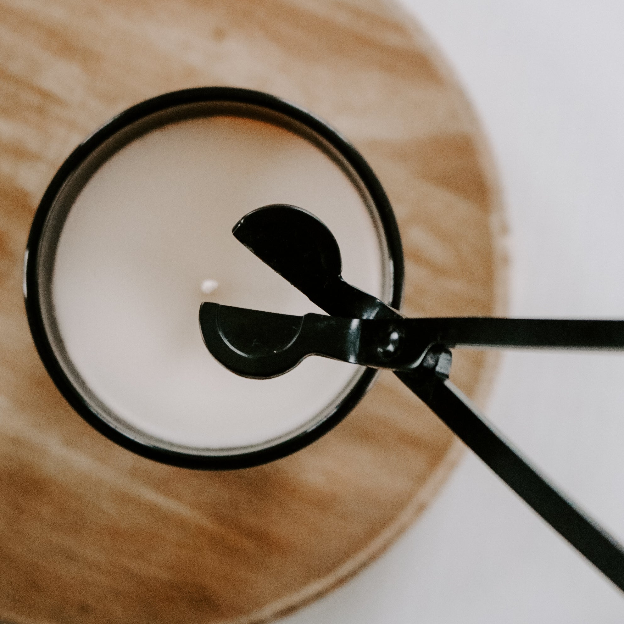 Black Candle Care Kit - My American Goods