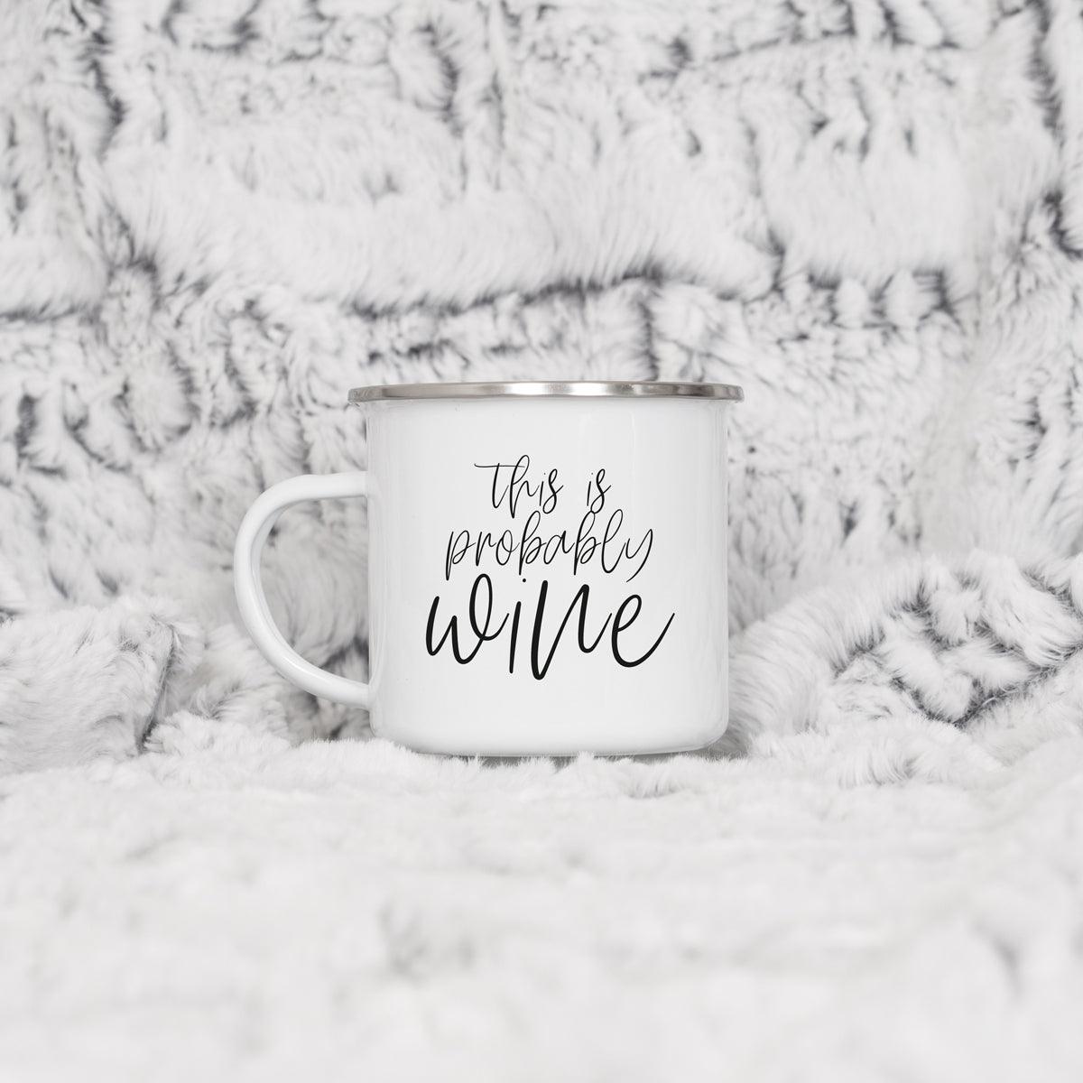 Metal Mugs 18oz - My American Goods