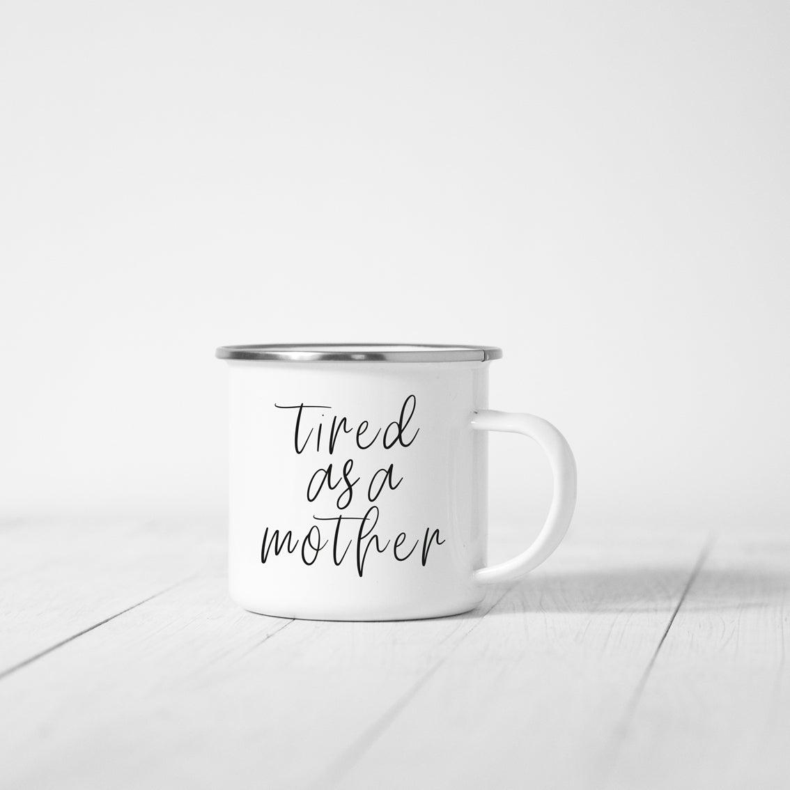 Metal Mugs 18oz - My American Goods