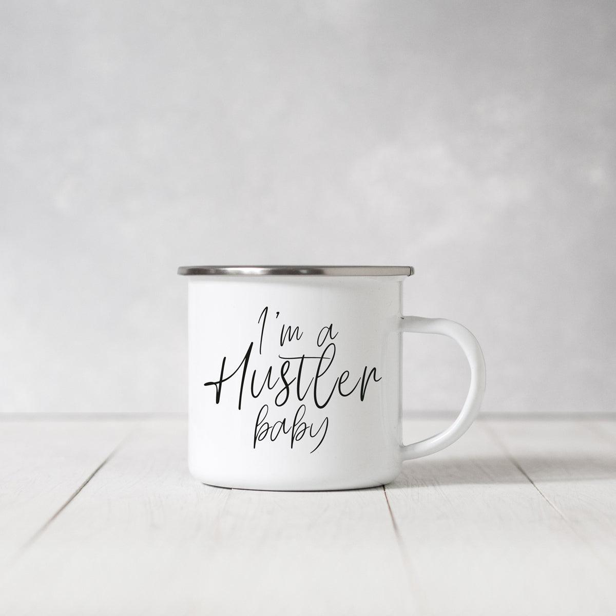 Metal Mugs 18oz - My American Goods