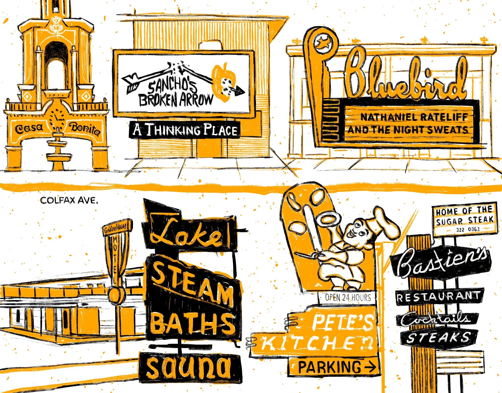 Wildsam Field Guides DENVER
