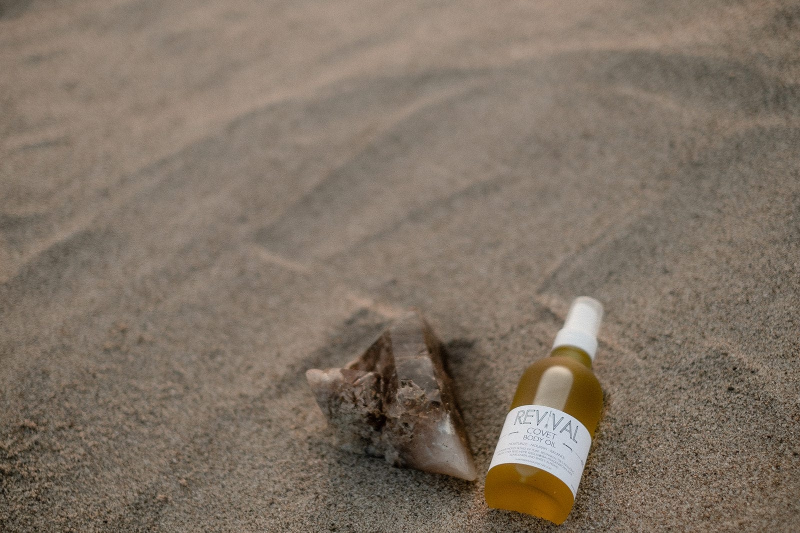 Revival Body Care BODY OIL COVET BODY OIL