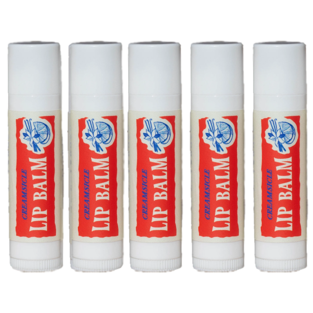 Papabear Tallow Lip Balm - My American Goods