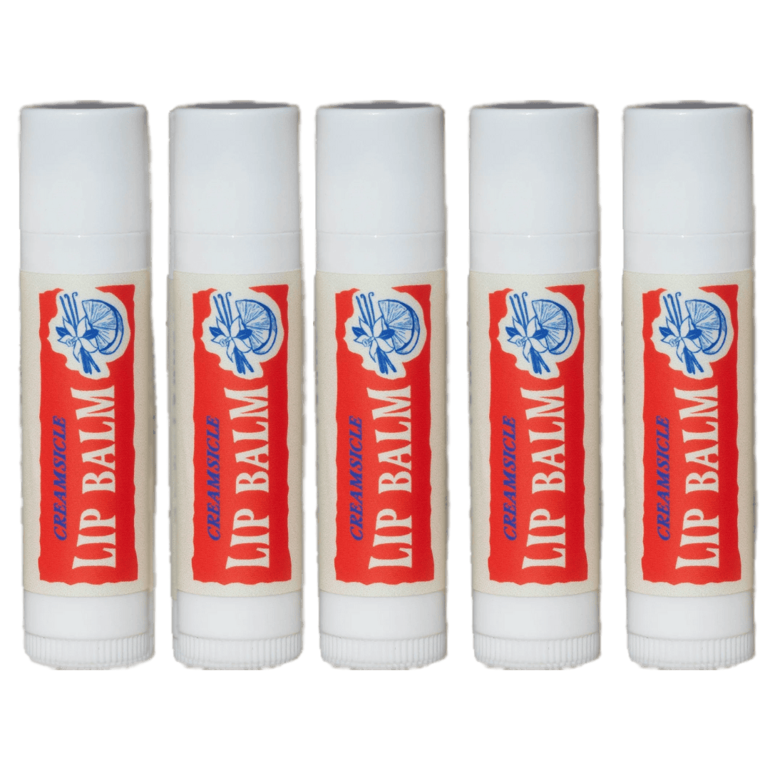 Papabear Tallow Lip Balm - My American Goods