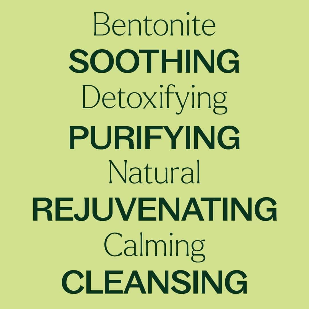 Plant Therapy Hair & Skin Care 16 oz Calcium Bentonite Clay 16 oz