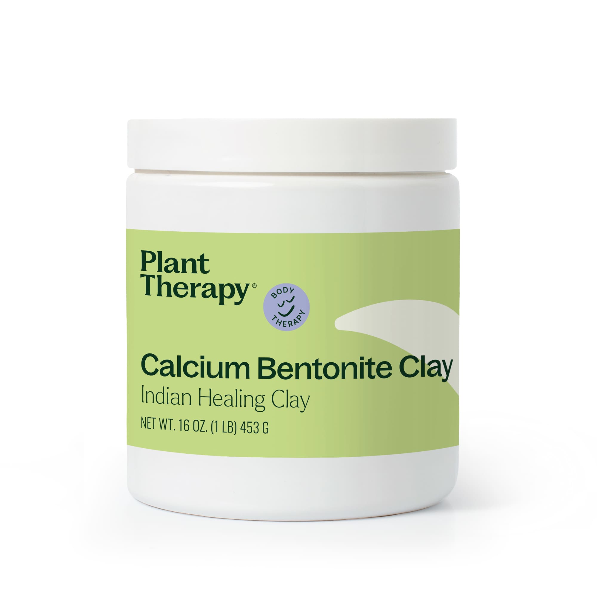 Calcium Bentonite Clay 16 oz - My American Goods