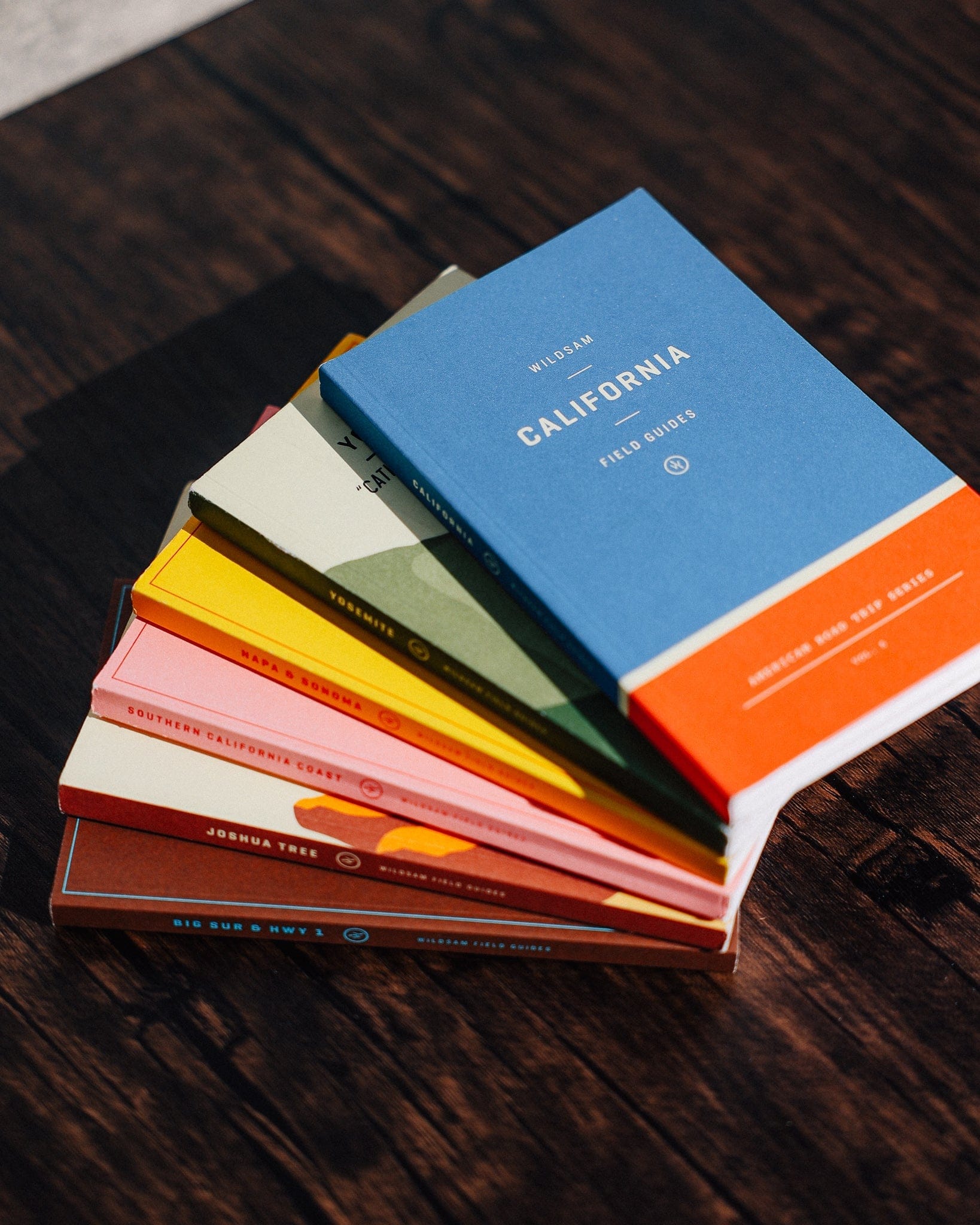 Wildsam Field Guides THE CALIFORNIA COLLECTION
