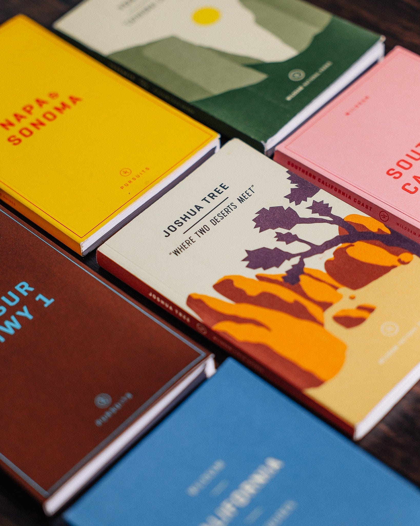 Wildsam Field Guides THE CALIFORNIA COLLECTION