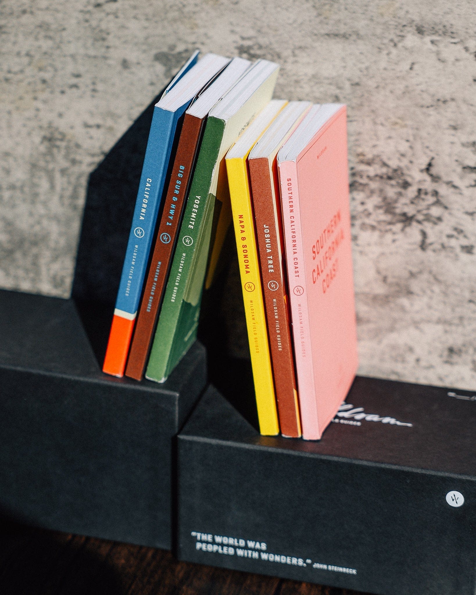 Wildsam Field Guides THE CALIFORNIA COLLECTION