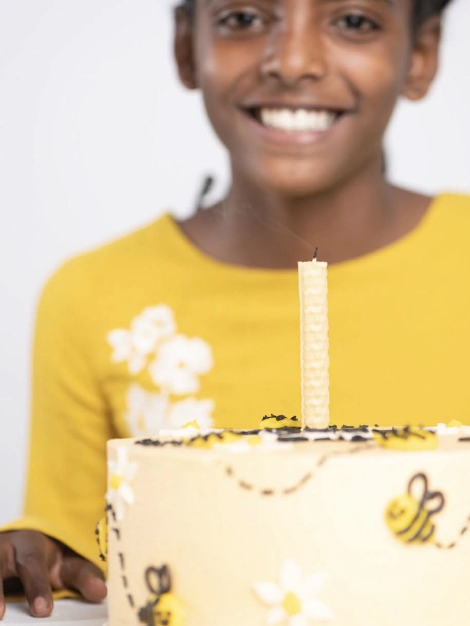 Eco-Kids Beeswax Candle Kit - My American Goods