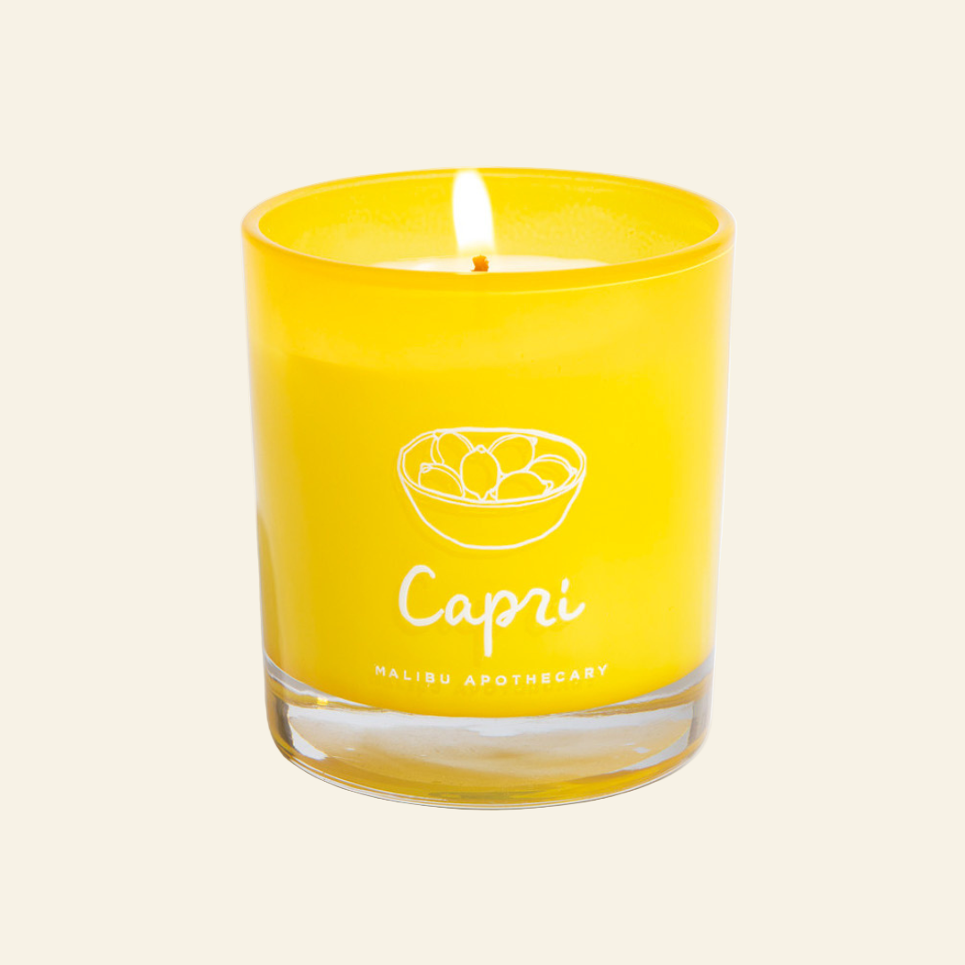 CAPRI • lemon peel & sage