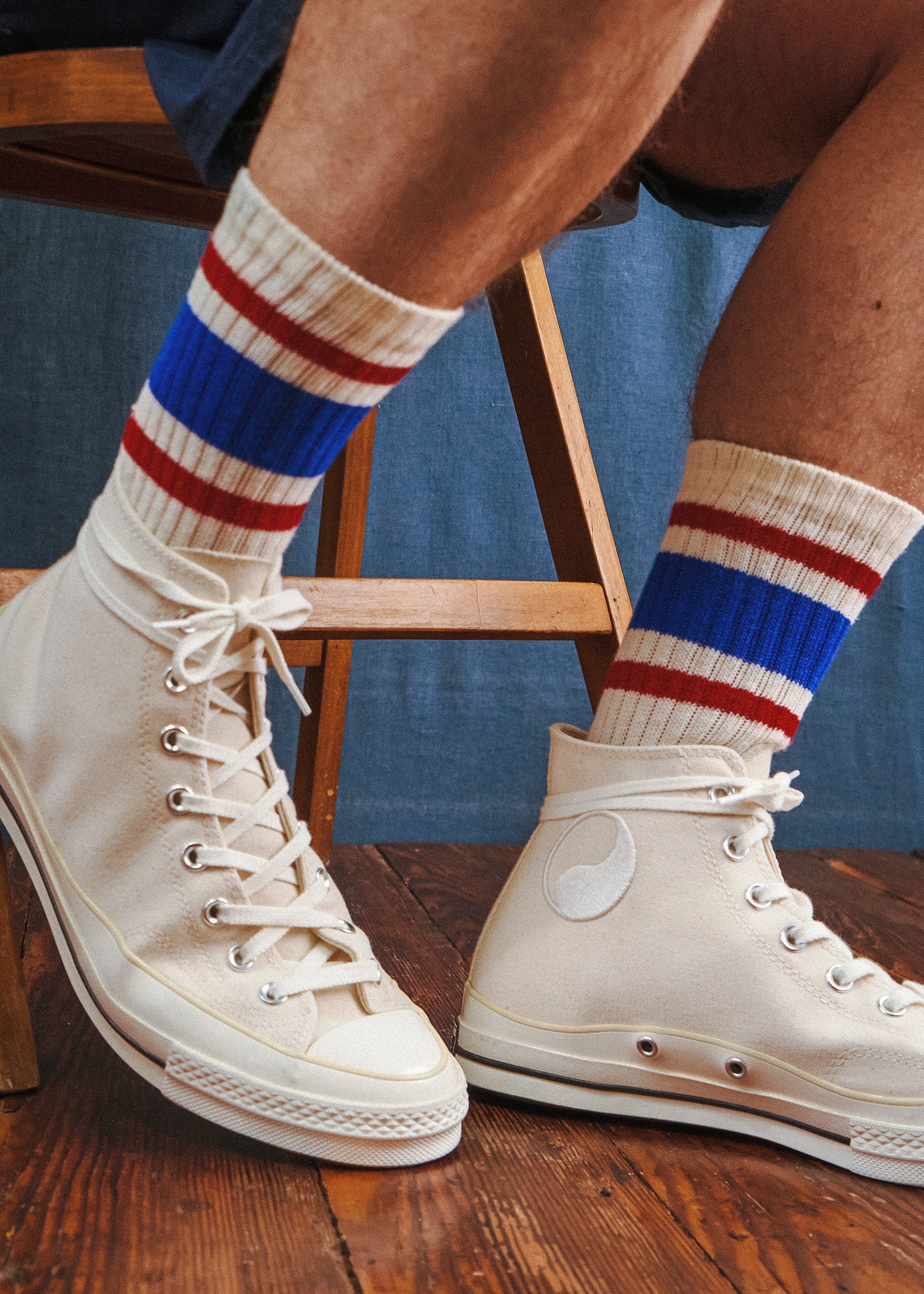 The Retro Stripe