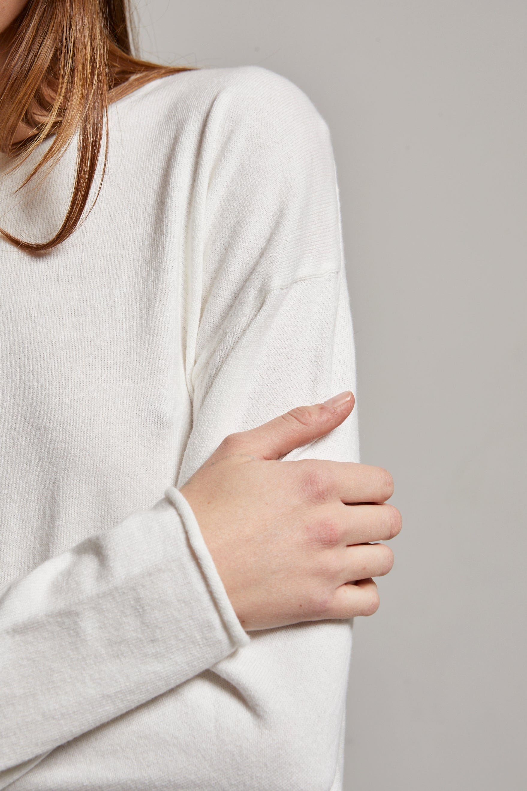 Sofie Crew Sweater - My American Goods