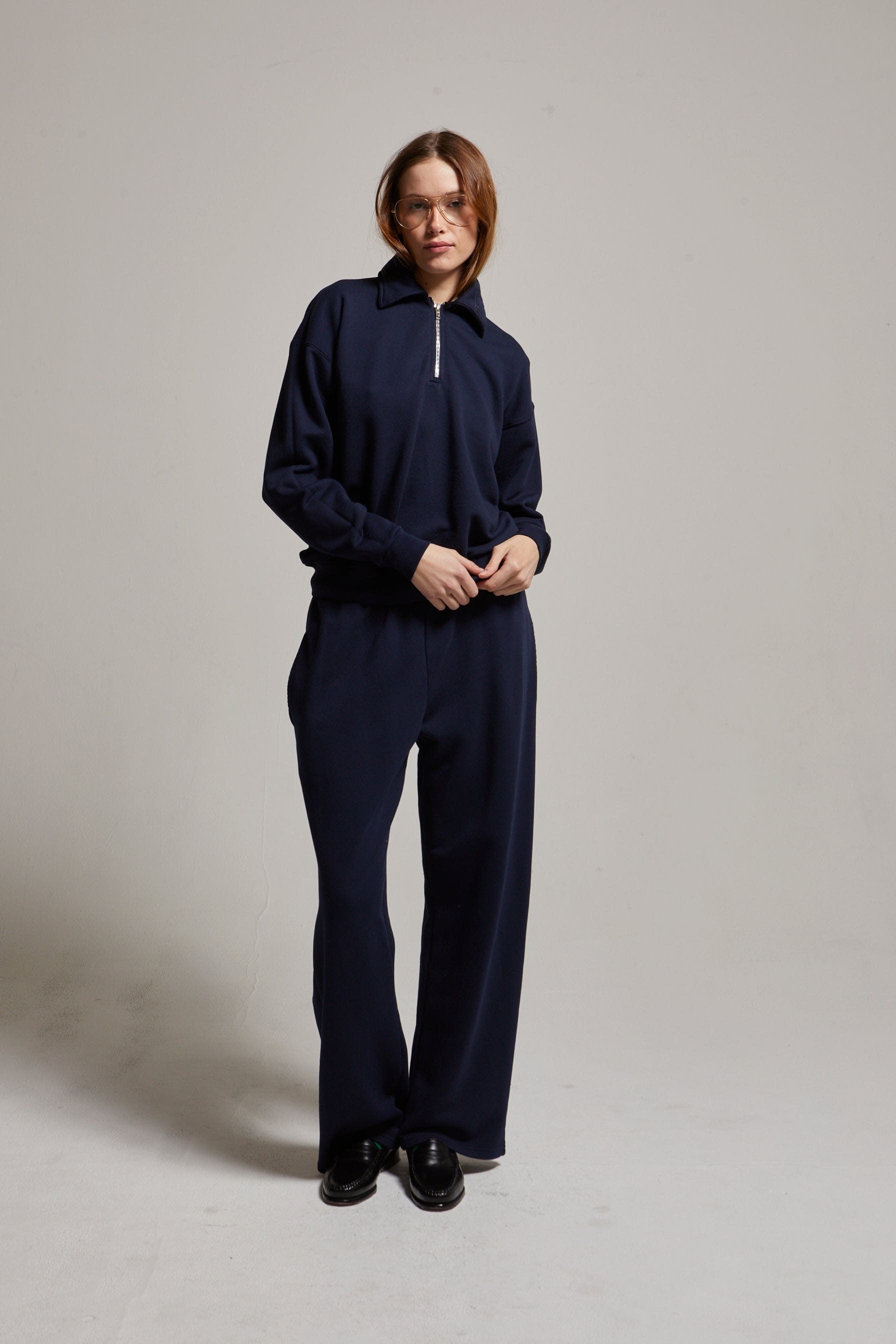 River Lux Terry Sweatpant - My American Goods