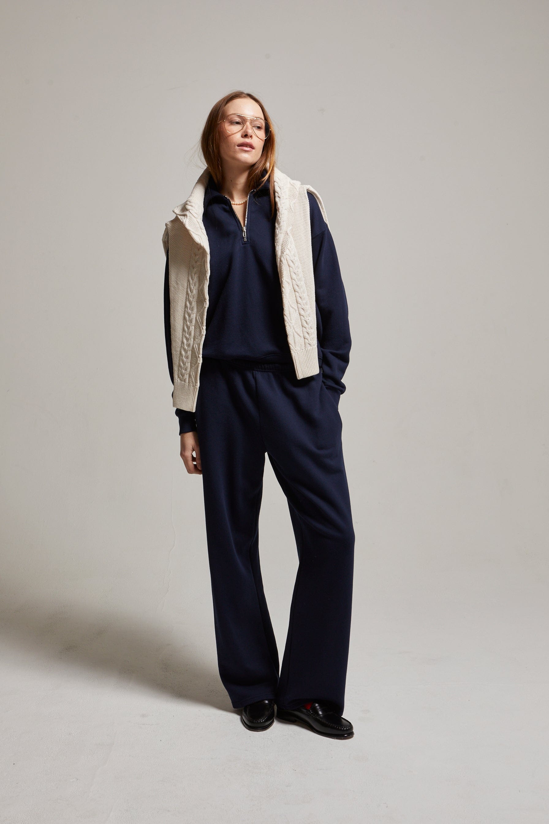 River Lux Terry Sweatpant - My American Goods