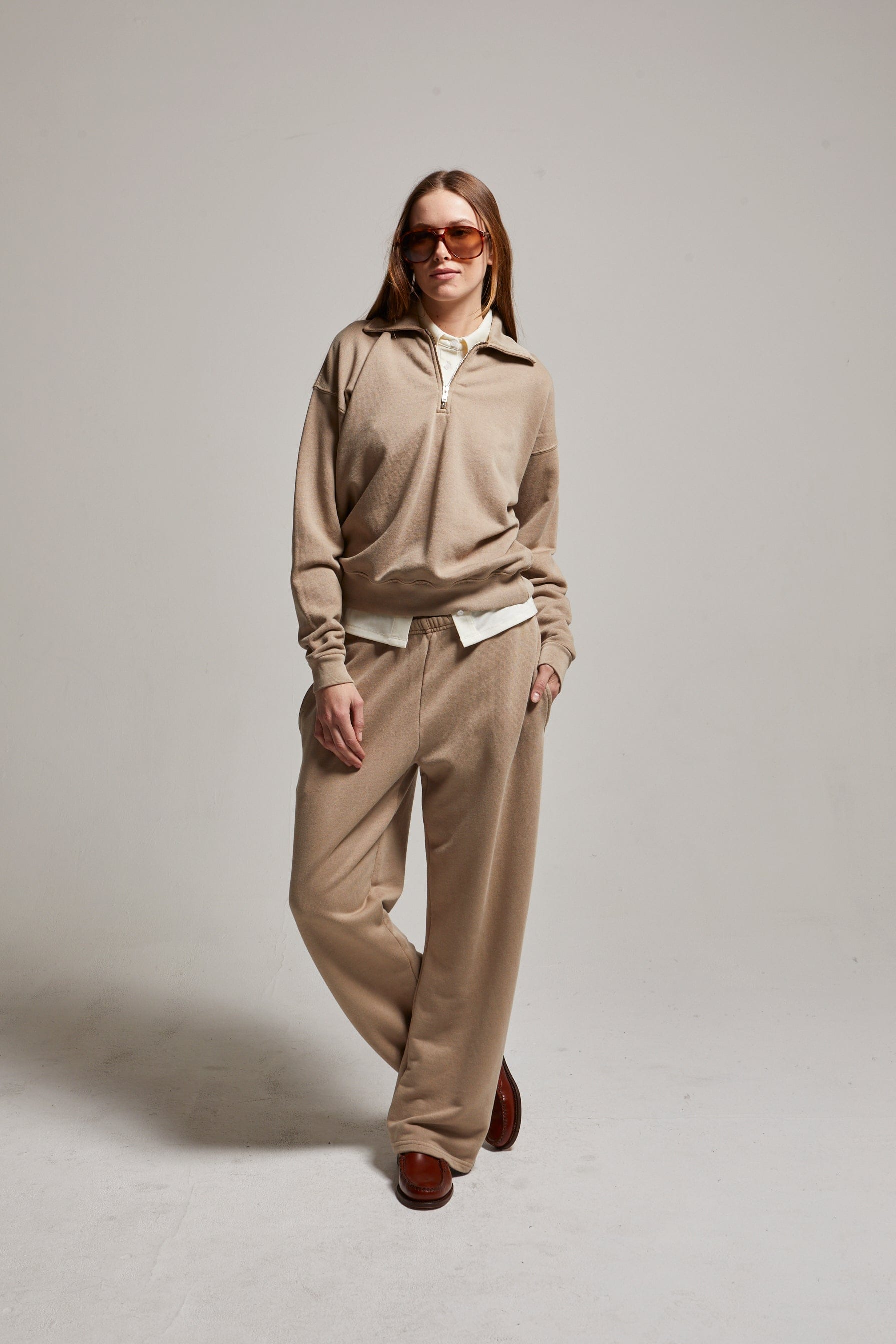 River Lux Terry Sweatpant - My American Goods