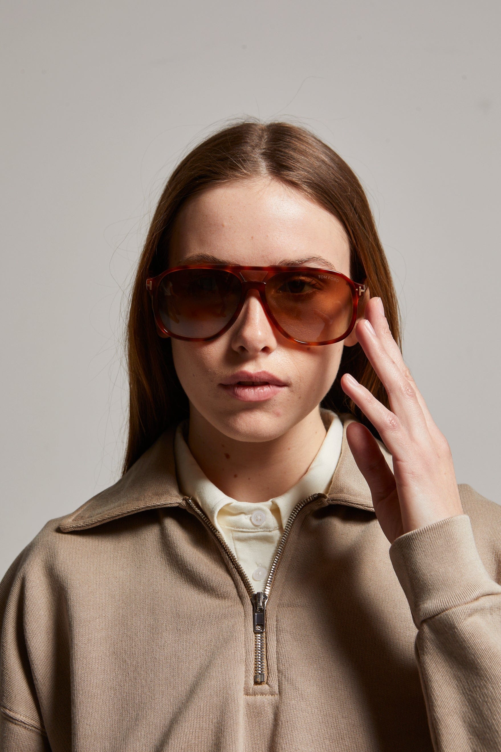 Cody Lux Supima 1/4 Zip - My American Goods