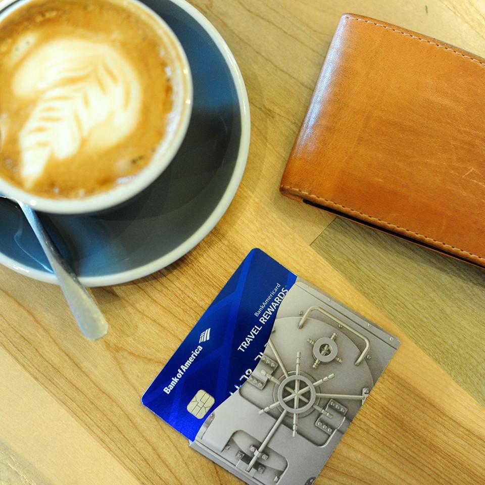 Rogue Industries RFID Sleeve RFID Blocking Credit Card Sleeves - Platinum Vault