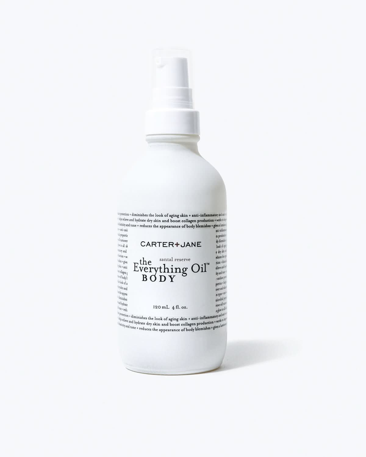 Carter + Jane Body Santal Reserve The Everything Oil™
