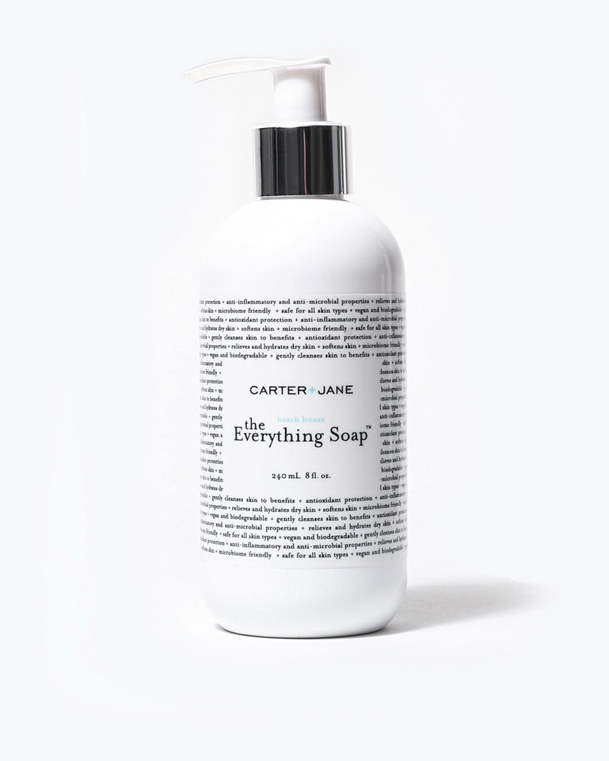 Carter + Jane Soap Beach House The Everything Soap™