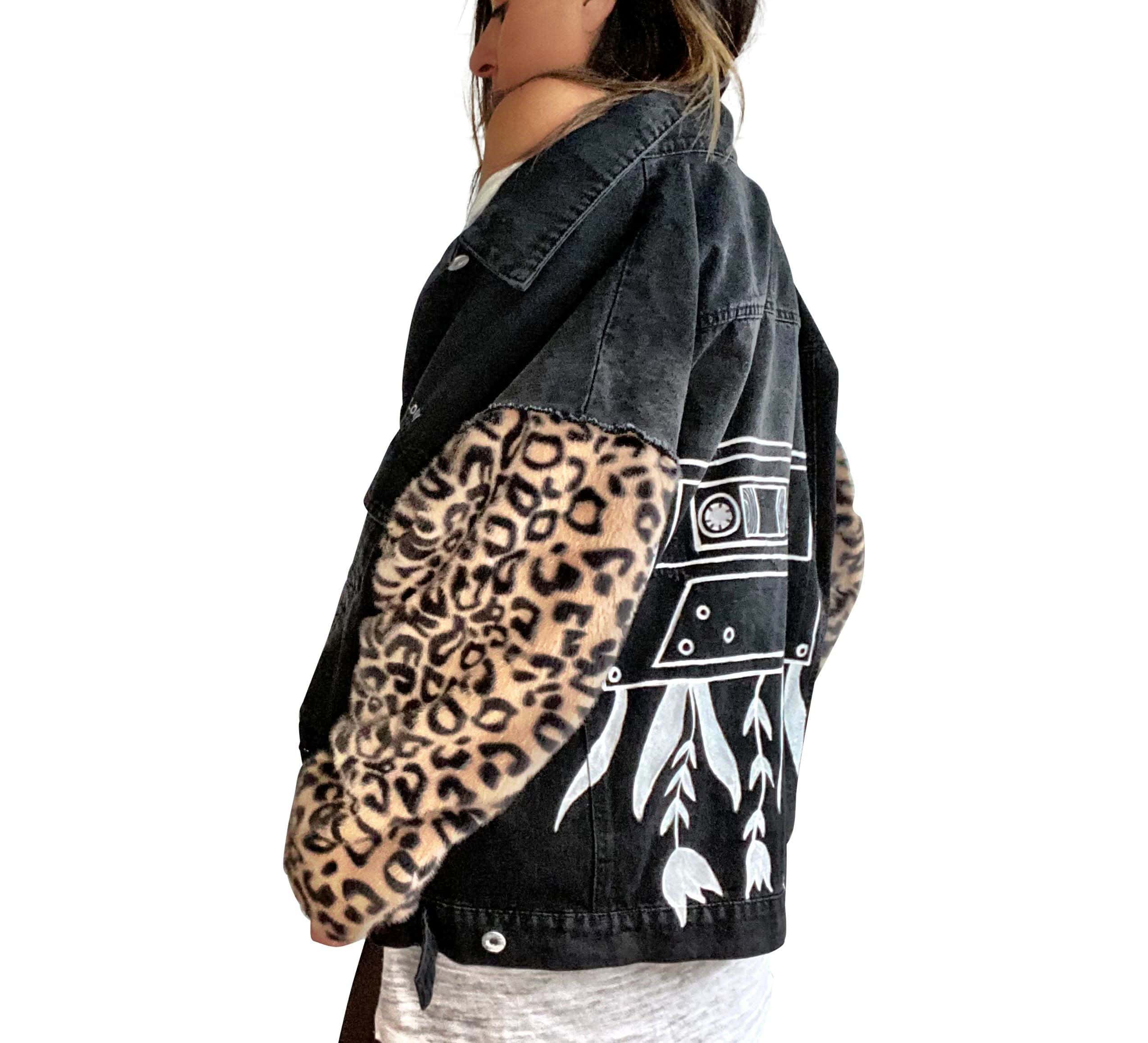 Wren + Glory JACKETS One Size Wren + Glory &