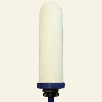 Sertodo Water Dispensers CeraMetix® 7" Slimline GF Gravity Filter - Chloramine, Lead, Fluoride & PFAS Reduction
