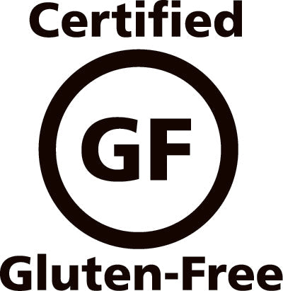 Organic and GLUTEN-FREE with Extra-Virgin Olive Oil