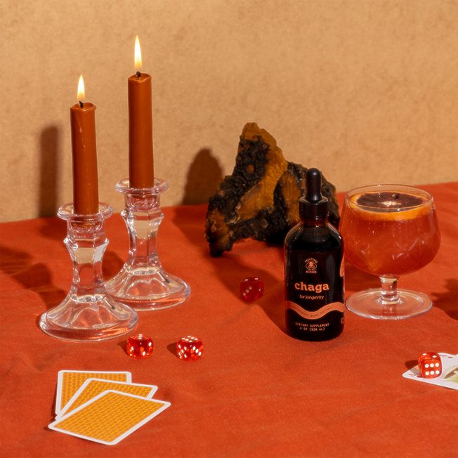 Chaga - My American Goods