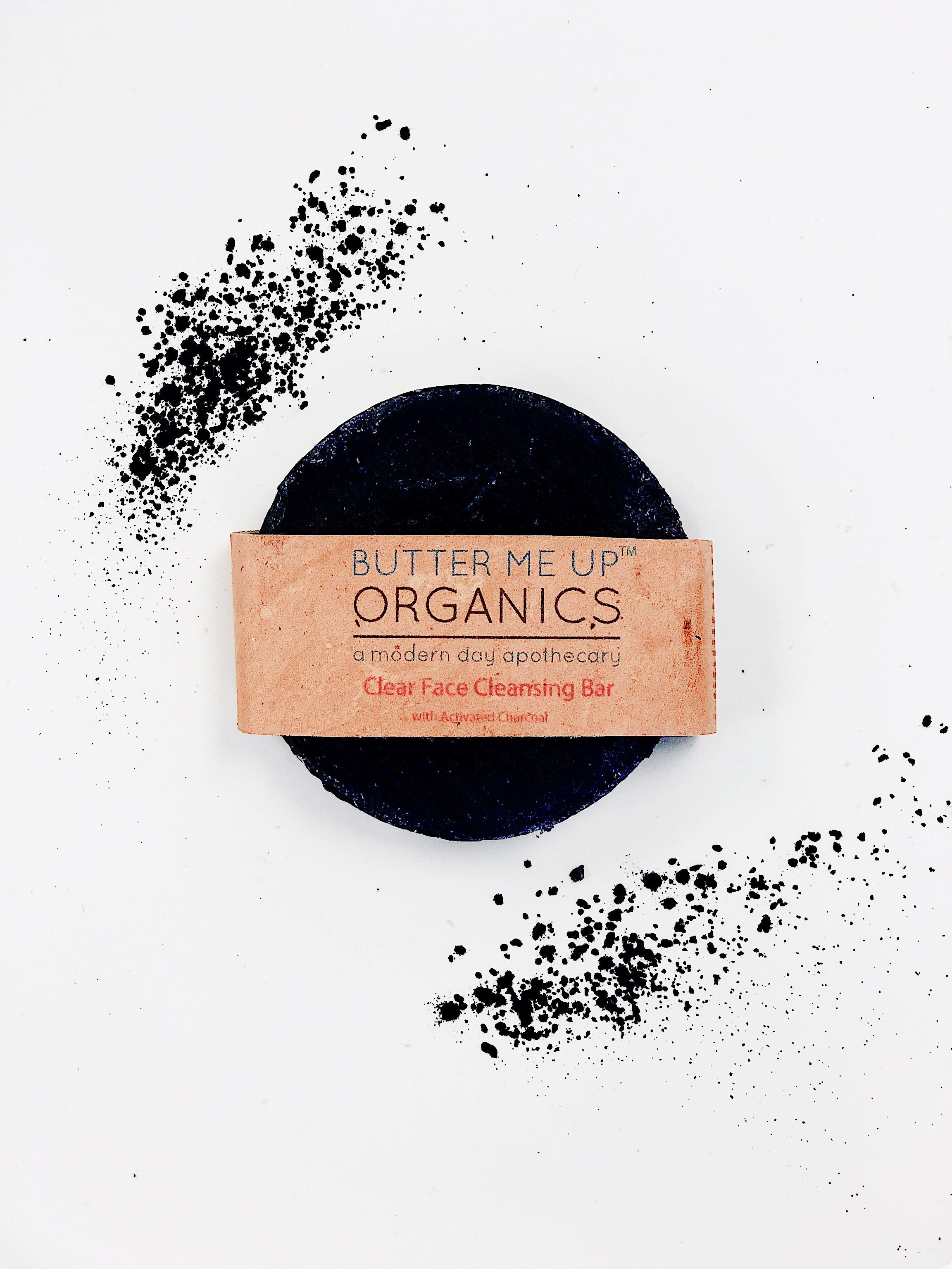 Activated Charcoal Facial Bar