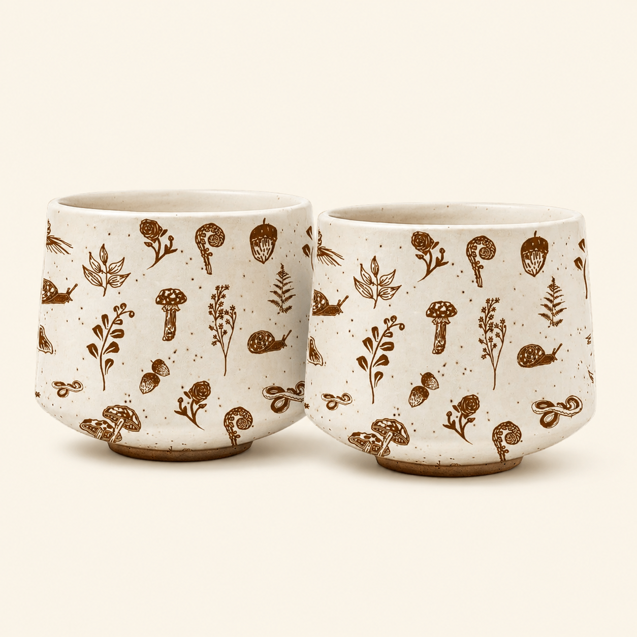 Woodland Small Cup