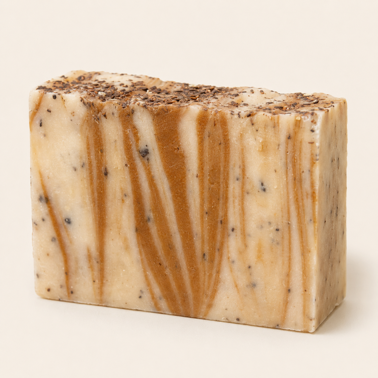 Campfire & Fireflies Chai Soap Bar