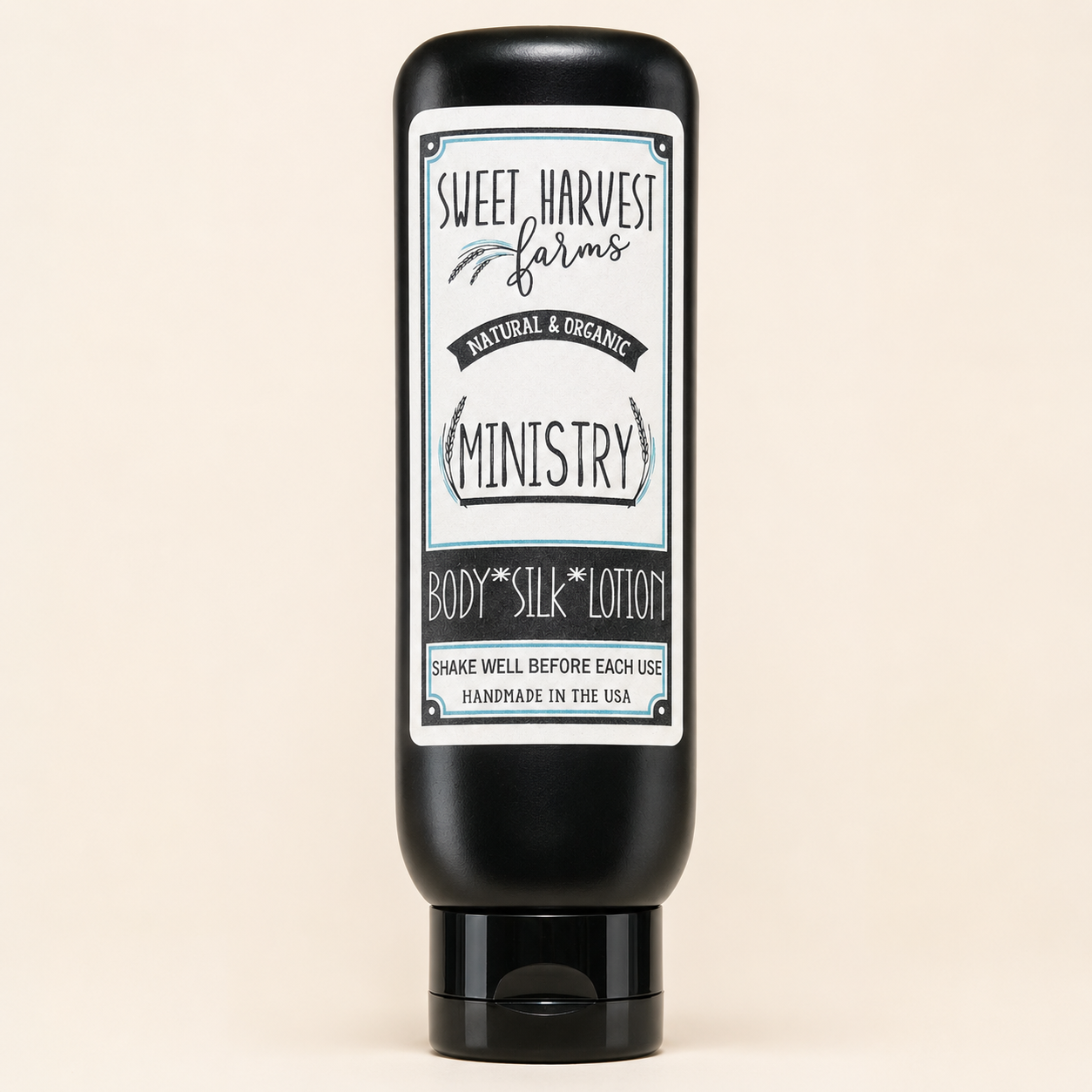 Ministry Essential Oil Body Lotion