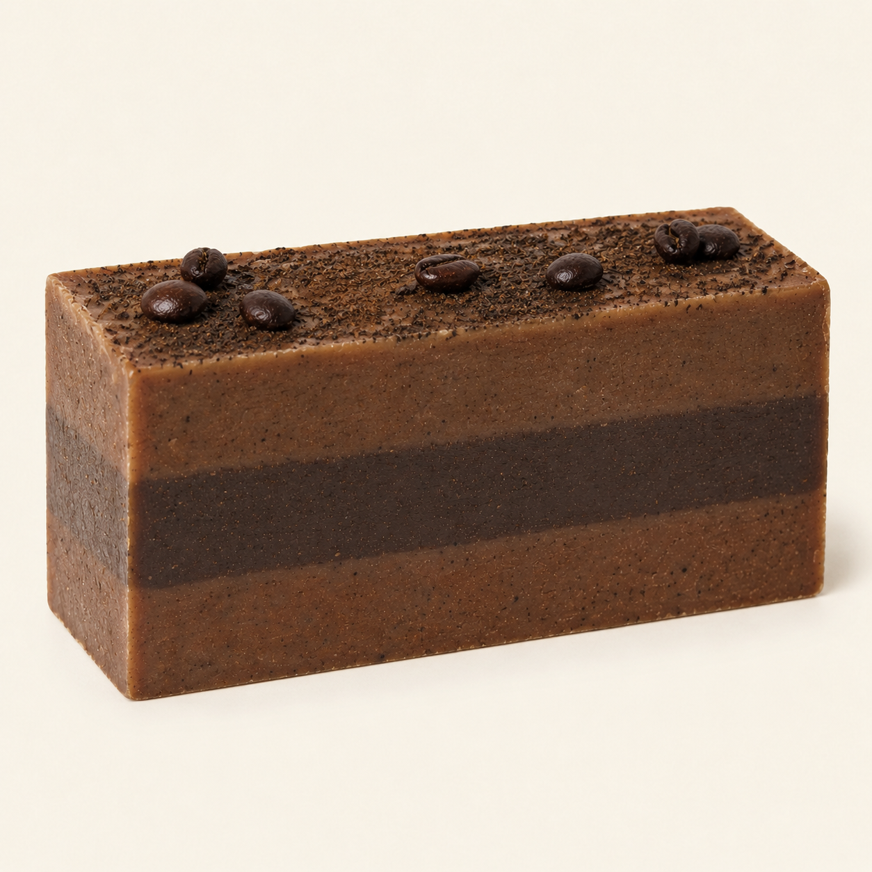 Espresso Yourself Coffee Soap Bar