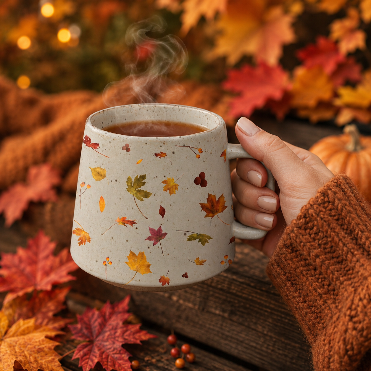 Harvest Mug
