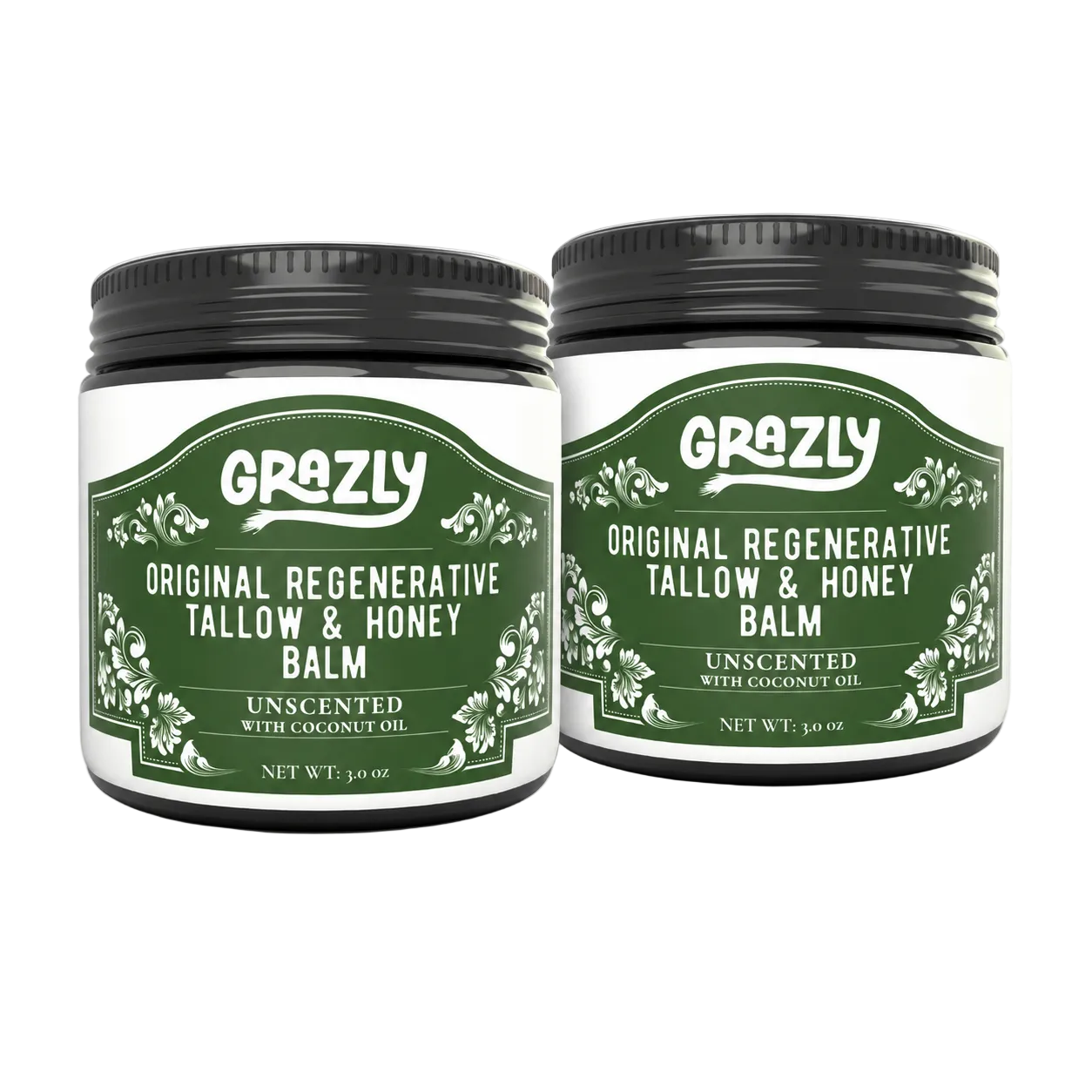 Original Tallow & Manuka Honey Balm