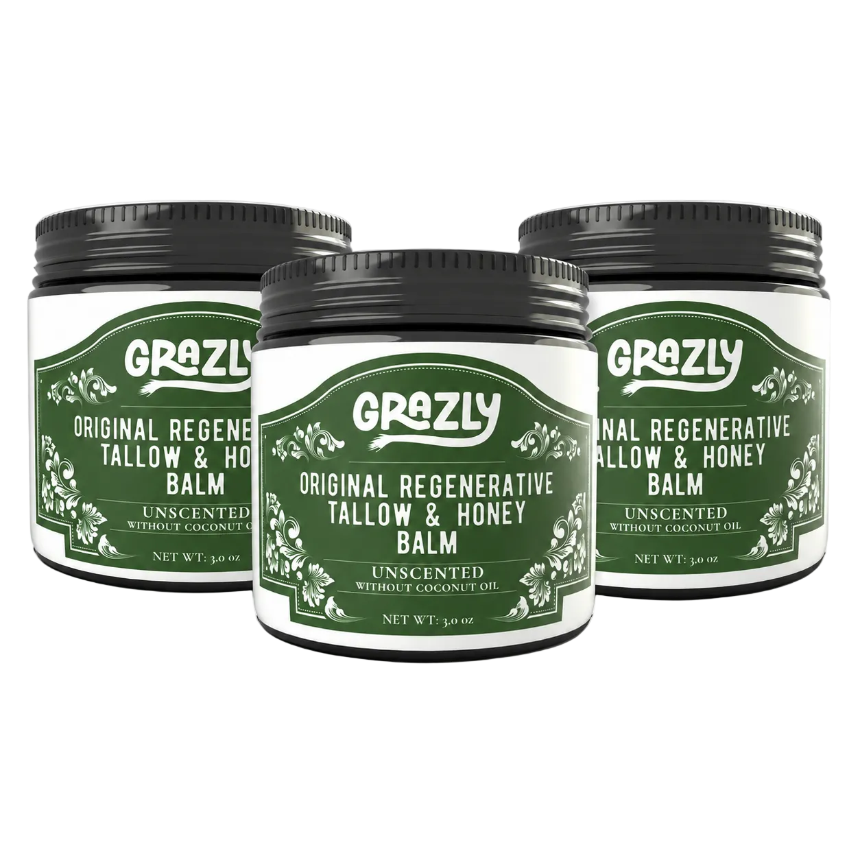 Original Tallow & Manuka Honey Balm
