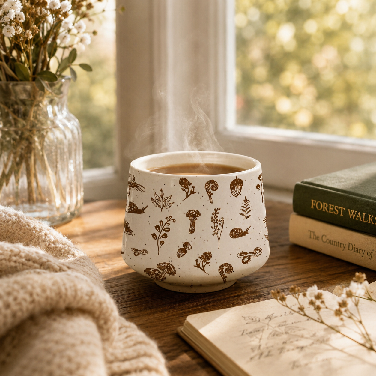 Woodland Small Cup