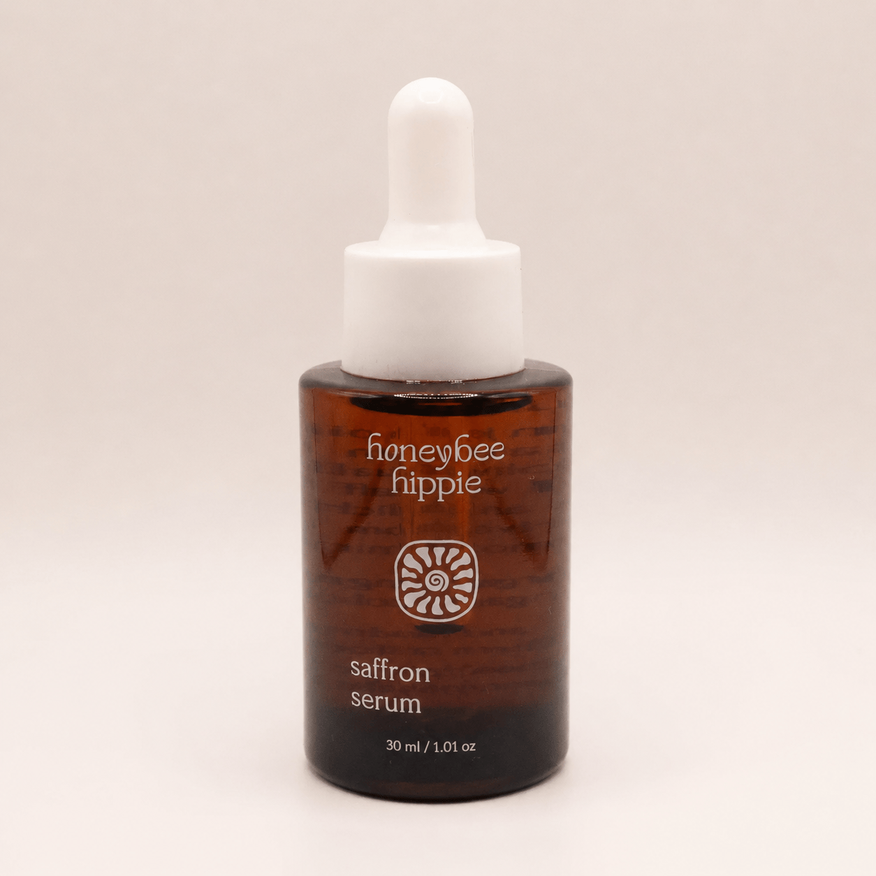 Honeybee Hippie oil serum Saffron Serum