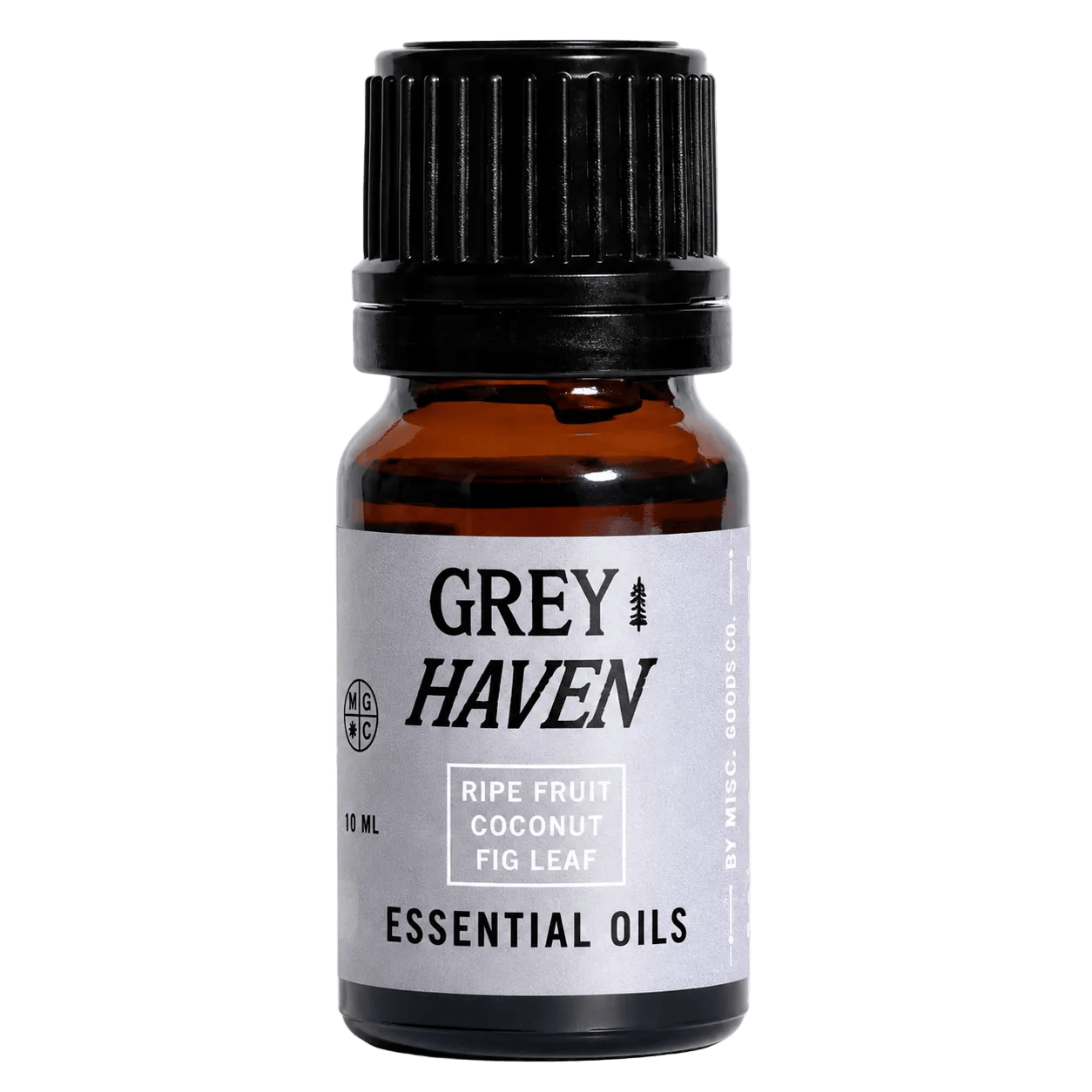 Misc. Goods Co. Ultrasonic / 10ml "Greyhaven" Diffuser Oil