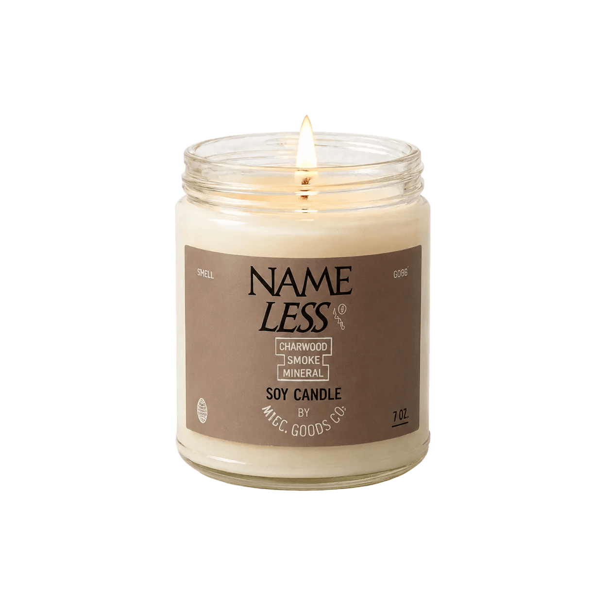 Misc. Goods Co. candle "Nameless Earth" Soy Candle
